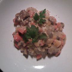 A picture of Blanquette de Veau.
