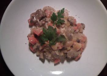 Easiest Way to Recipe Perfect Blanquette de Veau