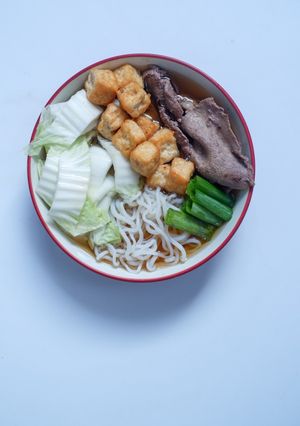 Foto resep Beef Shirataki