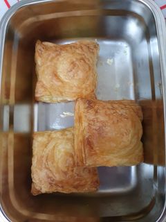 氣炸花生湯圓 的食譜成品照片
