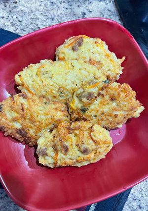 Foto resep Bakwan Nasi