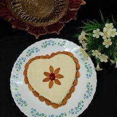 A picture of Steamed Yoghurt Dessert.