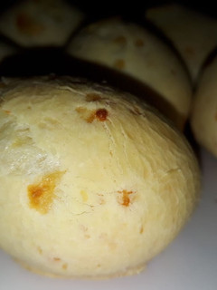 Una foto de Chipá