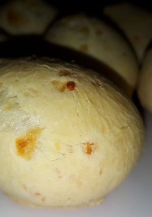 Una foto de Chipá