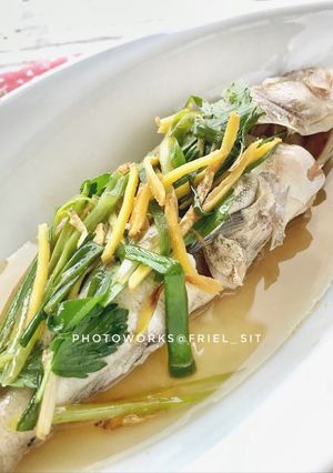 Foto resep Tim kerapu #rabubaru