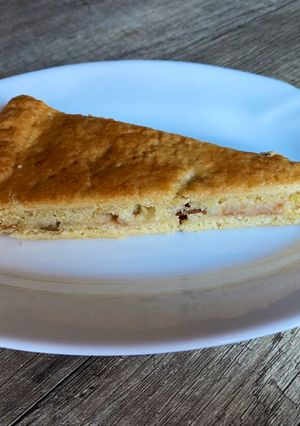 Túrópite /vegán/ recept fotója