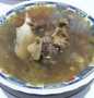 Langkah Gampang Membikin Resep Sop Tulang Sapi Segar Ala Bibi Qu yang Menggugah Selera Anti Ribet, Sempurna