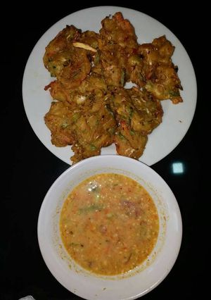 Foto resep Bala bala bele