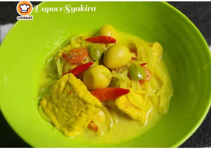 Resep Sayur Pepaya Muda Oleh Dapoersyakira Cookpad