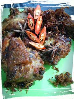 Foto resep Ayam Goreng Lengkuas