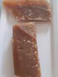 Gelatina de pata con coco