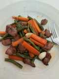Wagyu Tumis Buncis