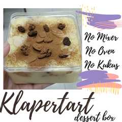รูปของ Klapertart Dessert Box