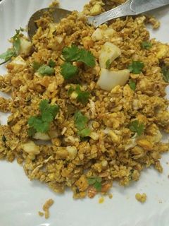 एग भुर्जी (Egg bhurji recipe in hindi) रेसिपी मुख्य फोटो