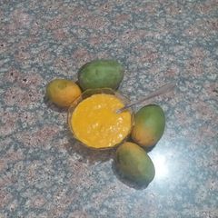 Mango Sevai A picture of Mango Sevai.