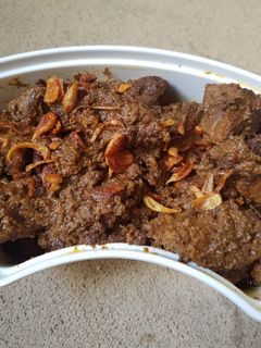 Foto resep Lazy Rendang
