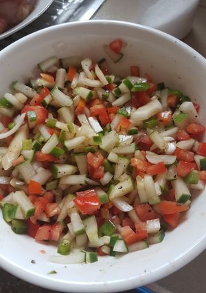 Foto principal de Ensalada pico de gallo