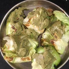 A picture of Cabbage rolls.