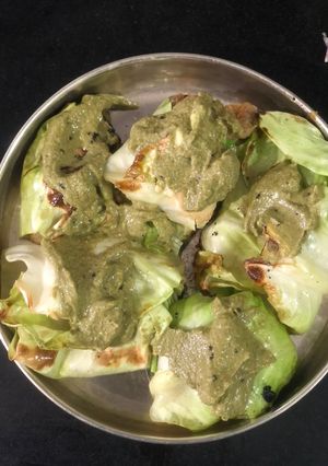 A picture of Cabbage rolls.