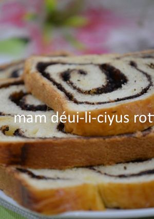 Foto resep Chocomaximus bread #ReBread