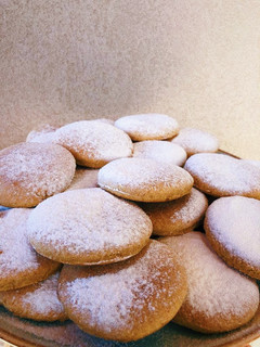 Una foto de Galletitas dulces de harina integral