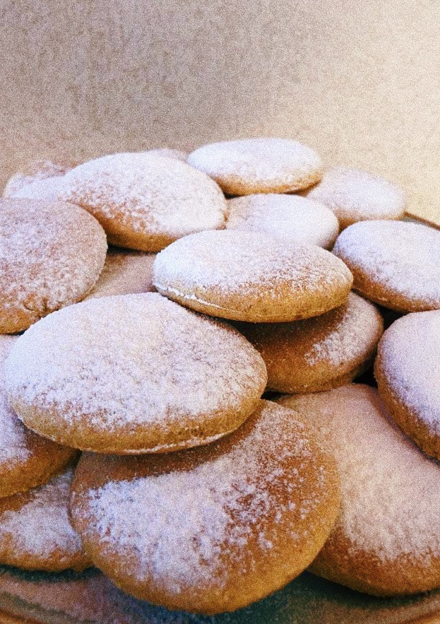 Una foto de Galletitas dulces de harina integral