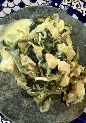 Una foto de Rajas poblanas