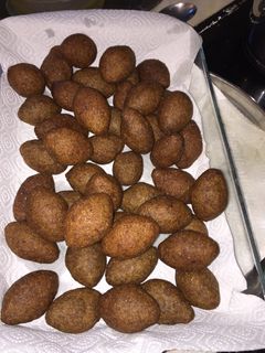 صورة لوصفة كبه مقليه