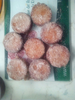 Una foto de Galletas rellenas de natillas