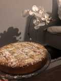 Crostata alla ricotta.