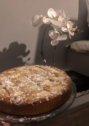 Foto di Crostata alla ricotta.
