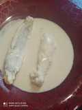 Filetes de rape al curry