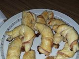 Medialunas rellenas🥐🥐