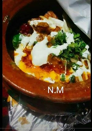 A picture of Mutton_Muska_Handi.