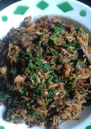 Foto resep Tongkol Suir Kemangi
