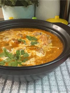 صورة لوصفة ماسالا دجاج