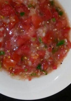 A picture of Salsa(ushathini).