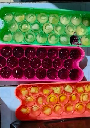 Foto resep Jelly buah