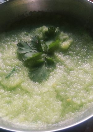 मूली की चटनी (mooli ki chutney recipe in Hindi) रेसिपी मुख्य फोटो