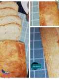 خبز التوست 🍞 بالفرينة