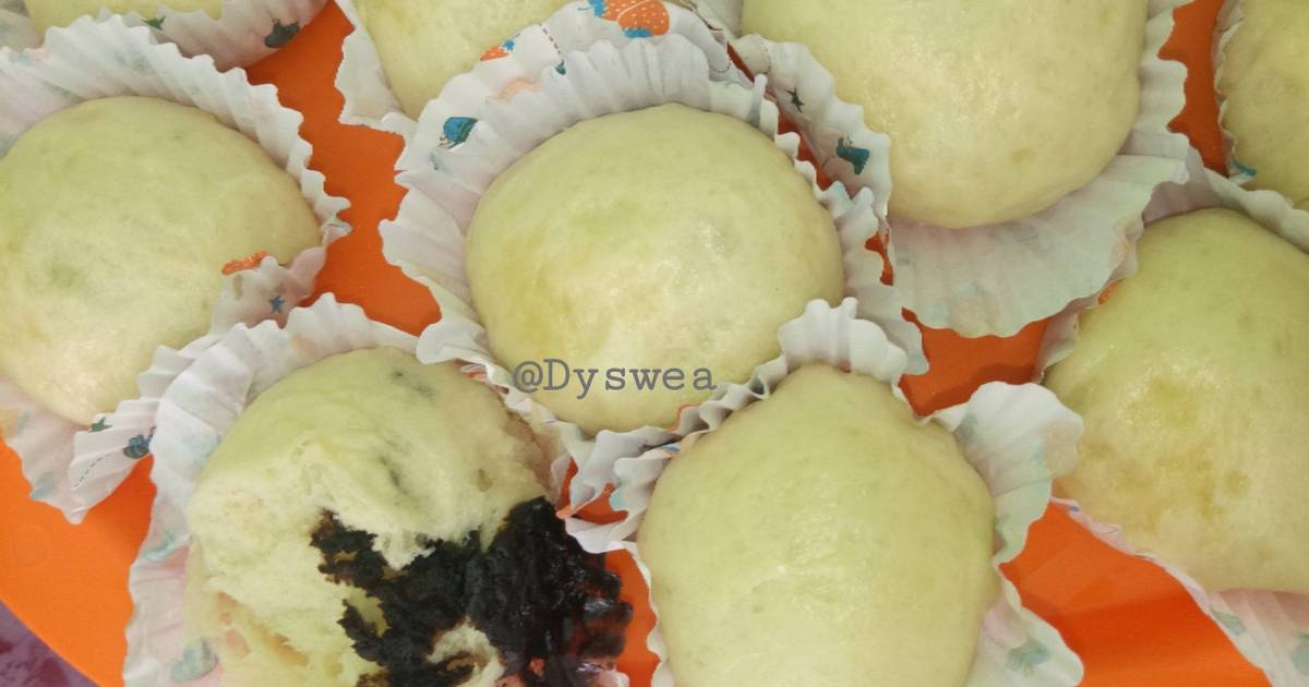 Resep Bakpao Coklat Meses Oleh Dyswea Cookpad 8187