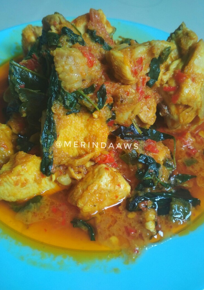 Foto resep Ayam Woku Belanga