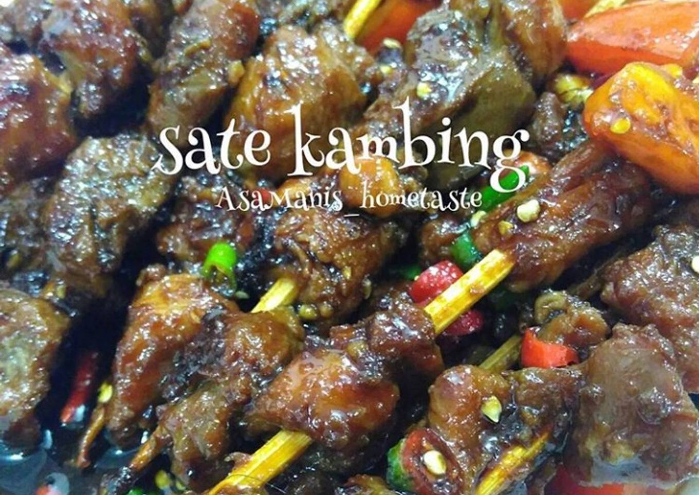 Sate Kambing