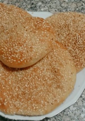 صورة لوصفة قرص النواعم الهشة
