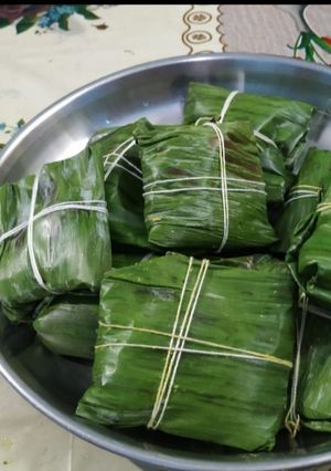 ভেটকি পাতুরি(Bhetki paturi recipe in Bengali) রেসিপির প্রধান ছবি