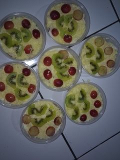 Foto resep Salad buah segar