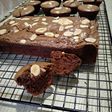 Brownies putih telur