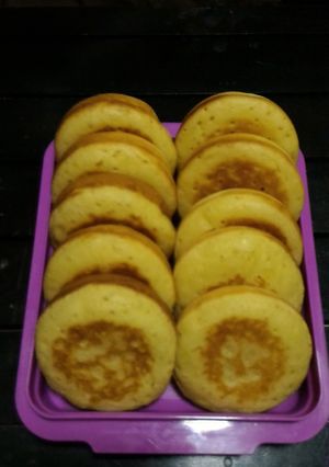 Foto resep Kue Apem Nangka