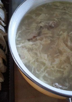 Foto resep Bird's Nest Soup (燕窝汤)