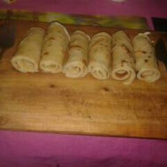 A picture of Pancakes.